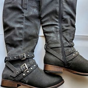 Brand new boots